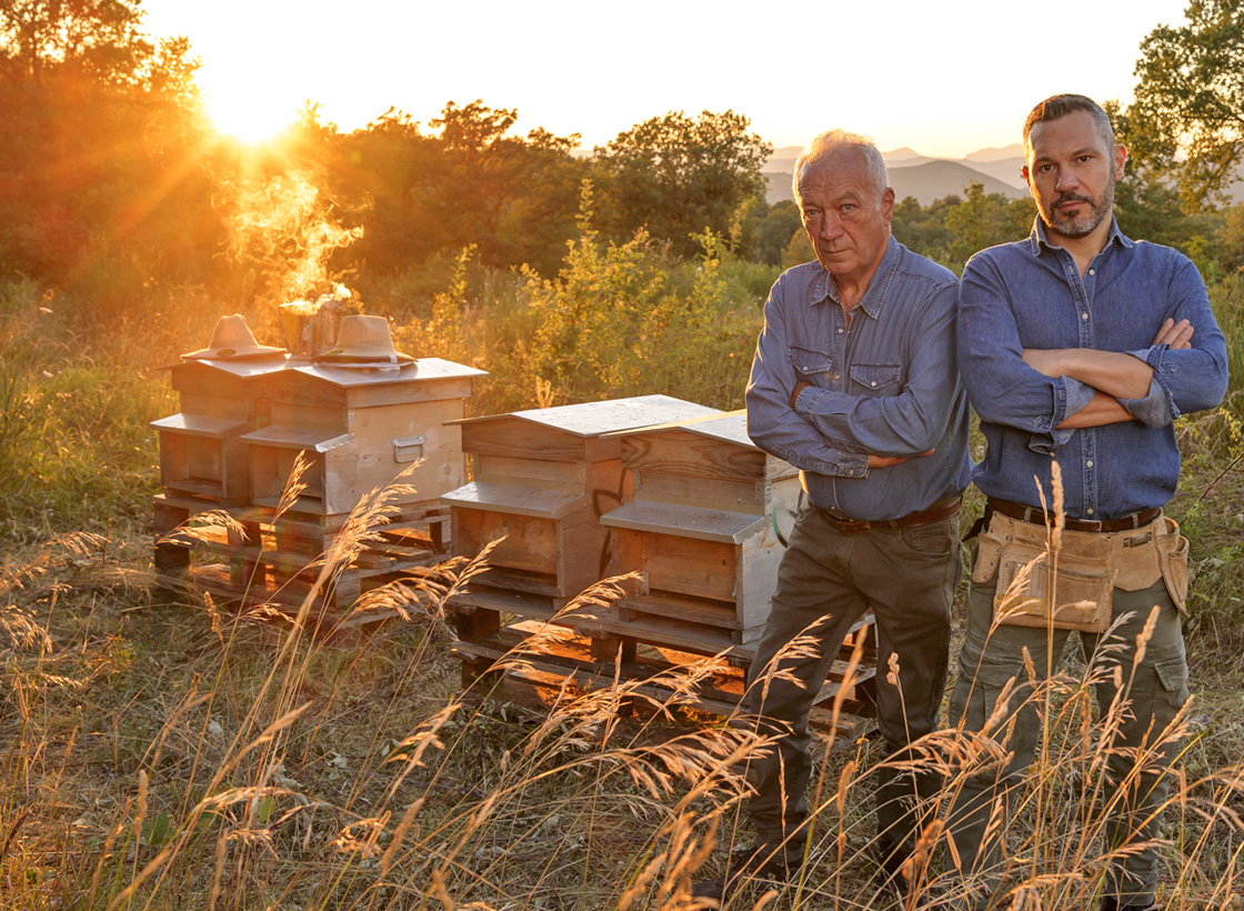 Apicoltura Galli. Produzione e vendita di miele italiano di qualità. Noi mettiamo la passione tutto il resto è natura.
